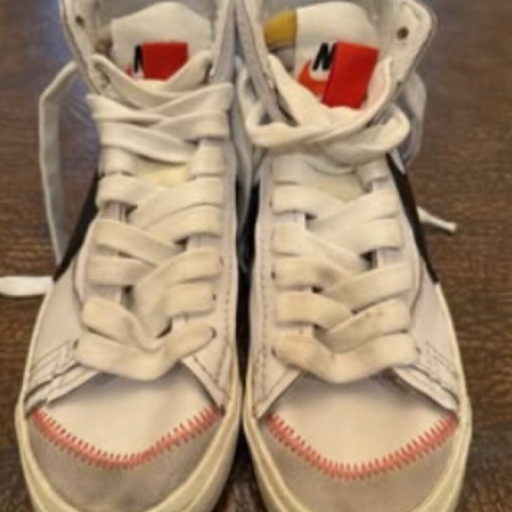 Boy's Nike Blazers